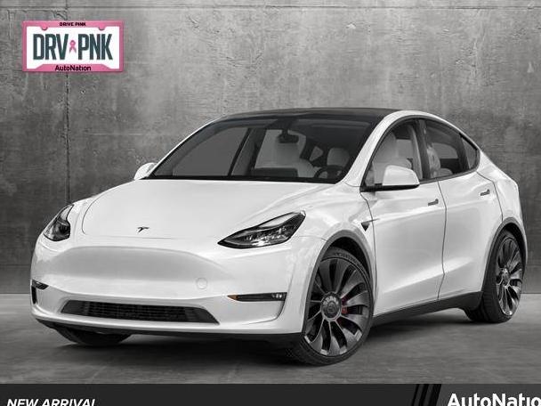 TESLA MODEL Y 2023 7SAYGDEE4PA093899 image